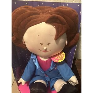 The Plush Talking Rosie O'Donnell O'Doll Doll Says 5 Different Phrases